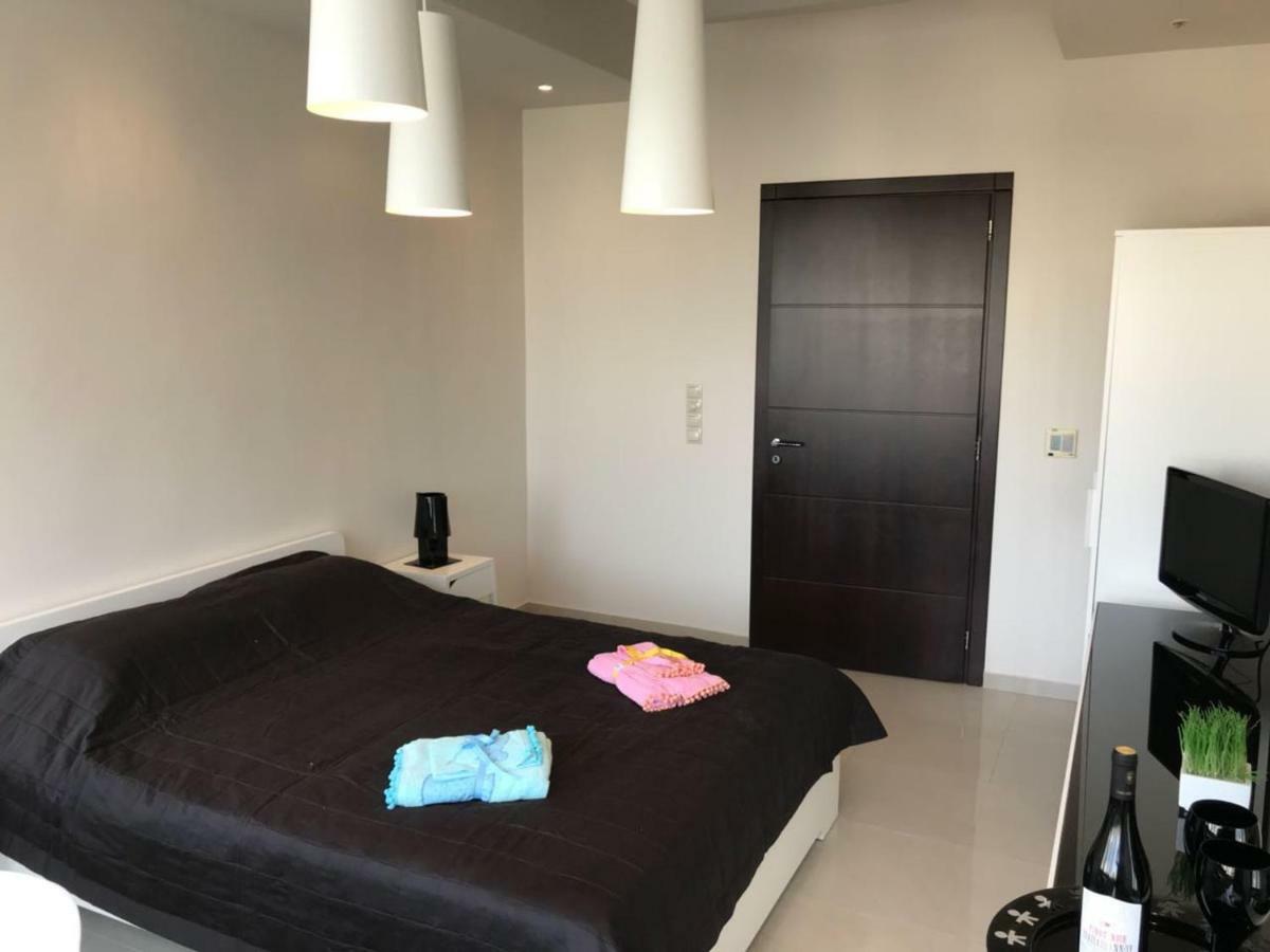חאניה Heart City Executive Suite מראה חיצוני תמונה