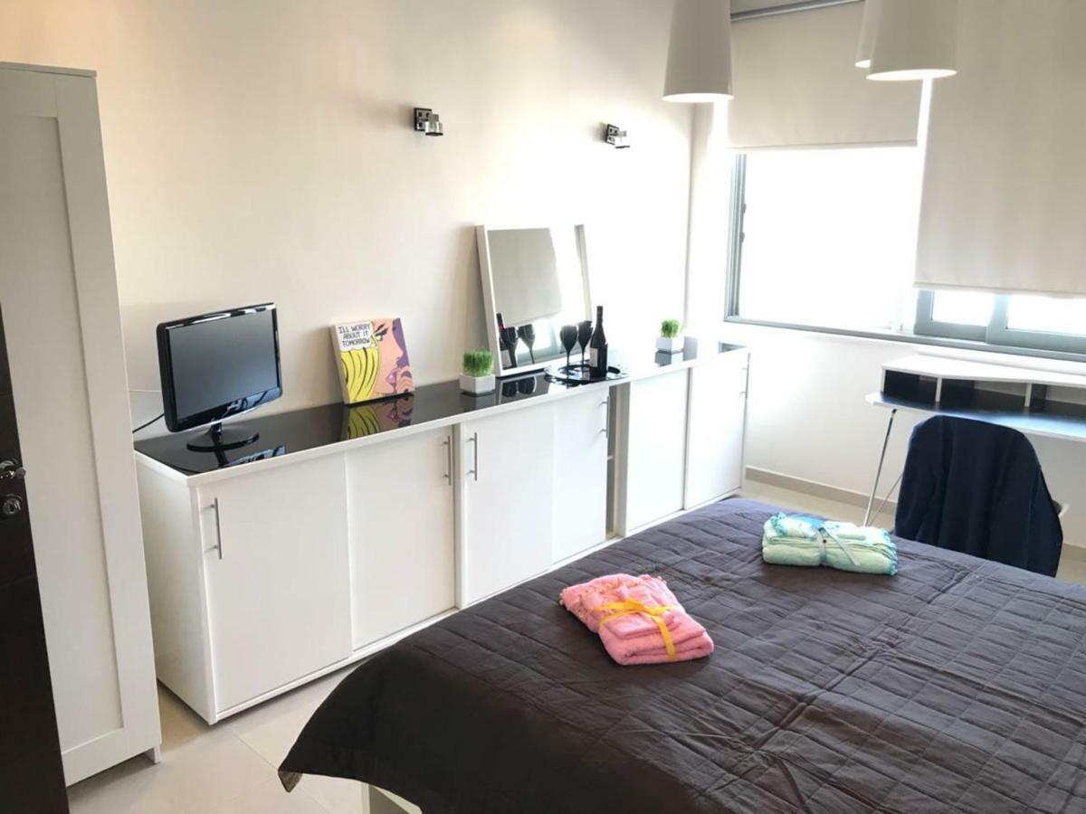 חאניה Heart City Executive Suite מראה חיצוני תמונה